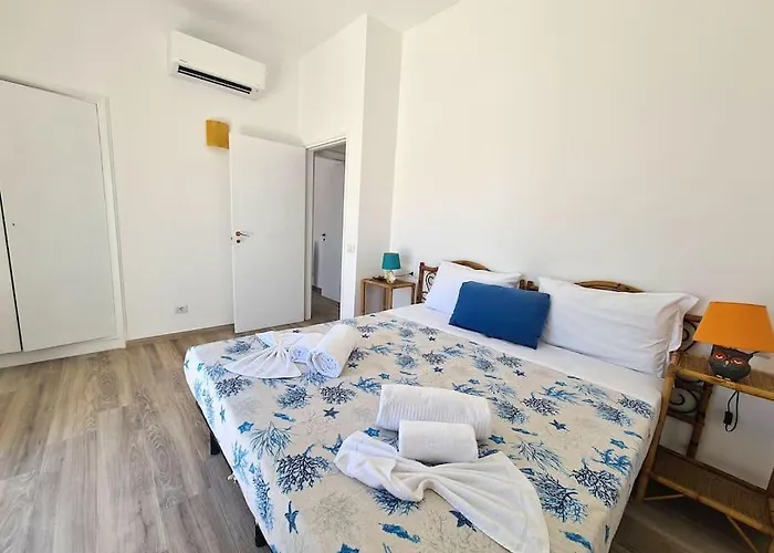 Casa Serena Апартаменты *