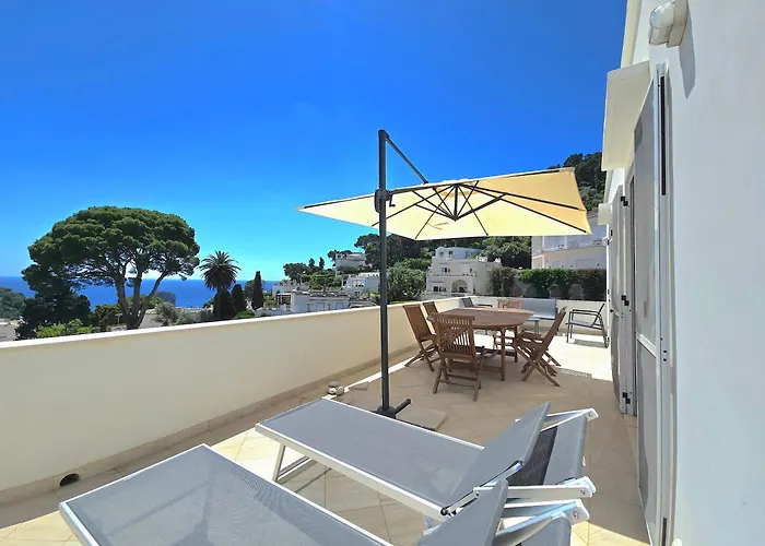 Casa Serena Апартаменты